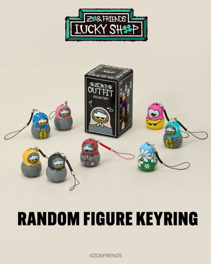 ＊GD - ZO&FRIENDS - LUCKY SHOP