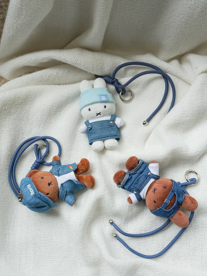 Miffy公仔掛飾｜聖水洞限定
