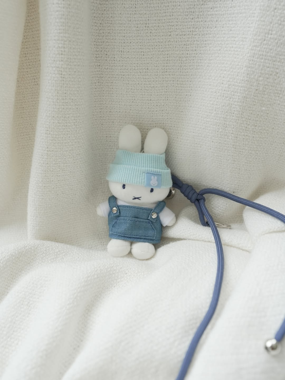 Miffy公仔掛飾｜聖水洞限定