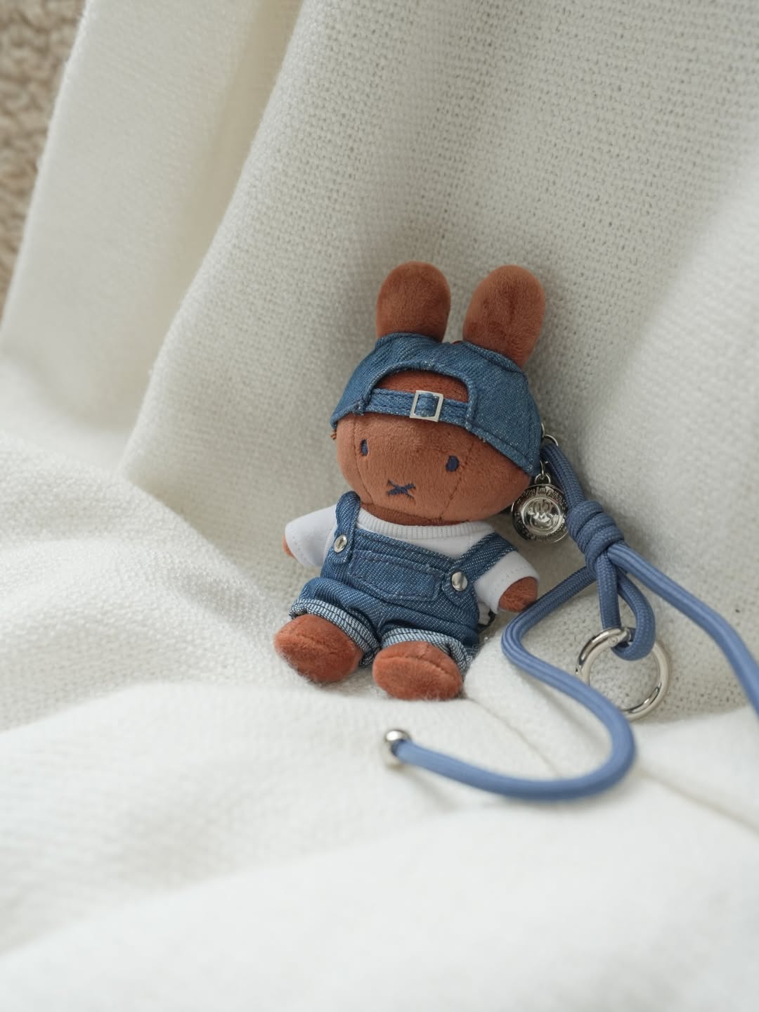 Miffy公仔掛飾｜聖水洞限定