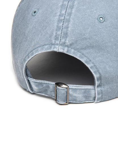 Lee - Small Twitch Logo Pigment Ball Cap - Ash Blue