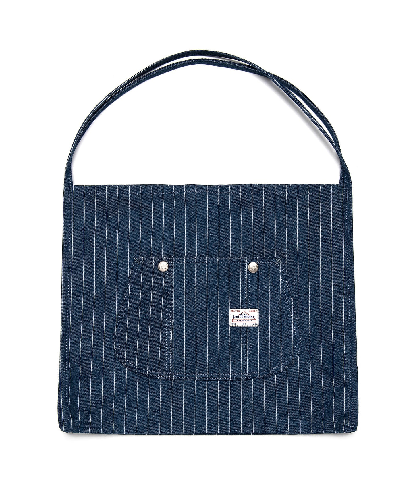 Lee - Hickory Big Pocket Eco Bag - Navy