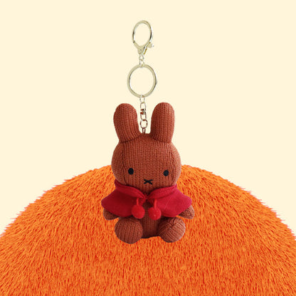 Miffy 斗篷造型鎖匙扣