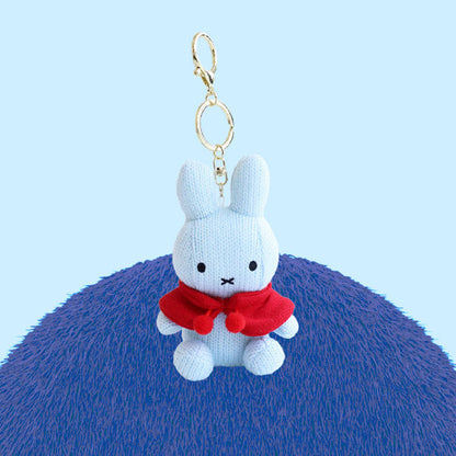 Miffy 斗篷造型鎖匙扣