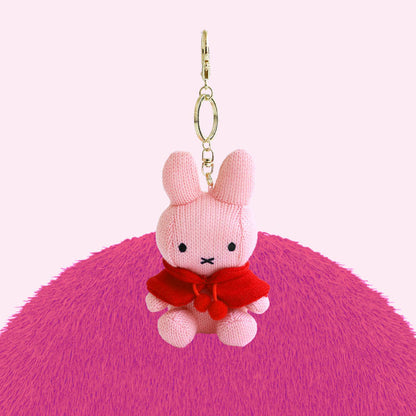 Miffy 斗篷造型鎖匙扣