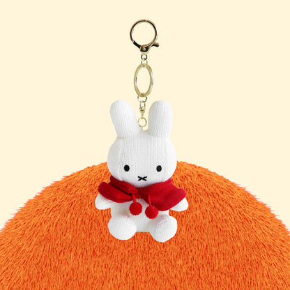 Miffy 斗篷造型鎖匙扣