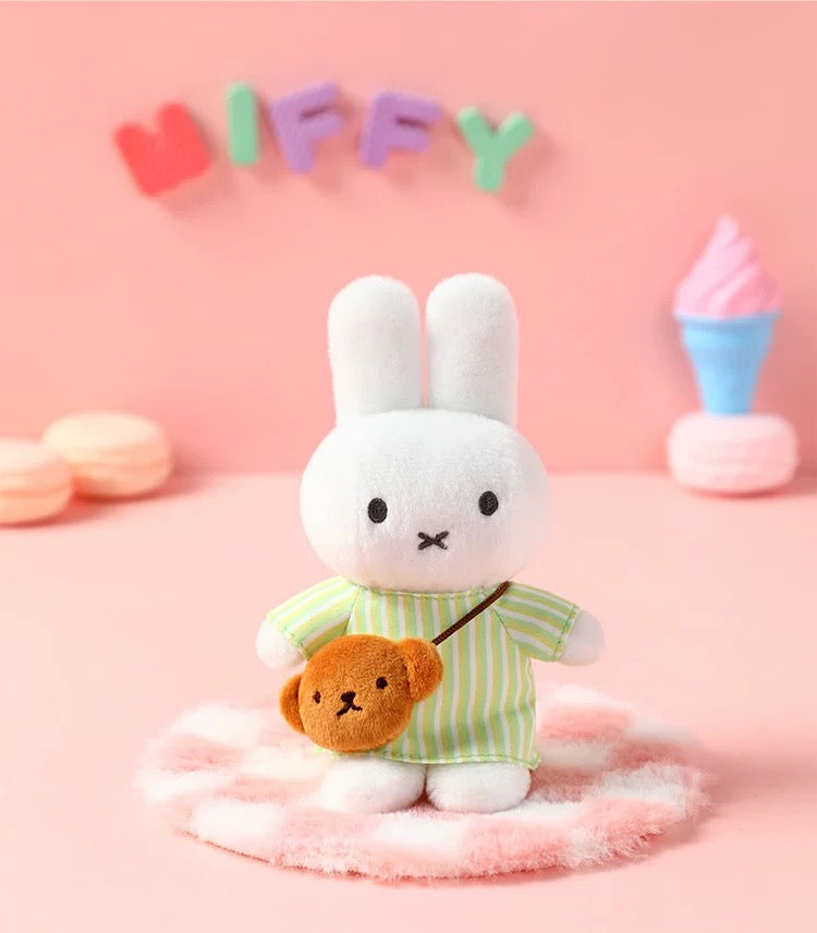 Miffy 出遊系列毛絨掛飾盲盒