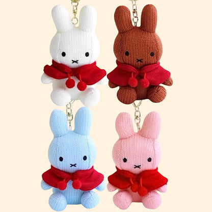 Miffy 斗篷造型鎖匙扣