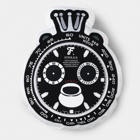 ＊Fools Paradise - HONMONO TAIKETSU // REVERSE PANDA CUSHION