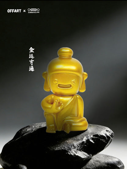 OK佛 ”八方彩照” 福運滿盈系列盲盒