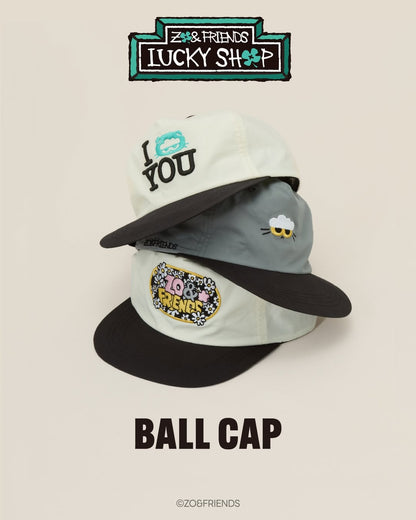 ＊GD - ZO&FRIENDS - LUCKY SHOP