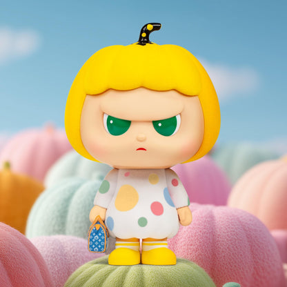 ＊Fools Paradise - Pumpkin Miku // Fluffy Puffy