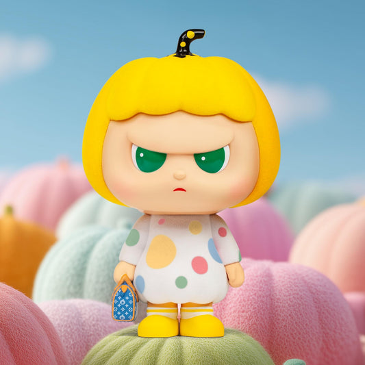 ＊Fools Paradise - Pumpkin Miku // Fluffy Puffy