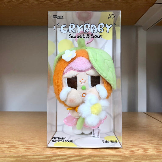 ＊【樂園限定】CRYBABY - SWEET & SOUR掛飾