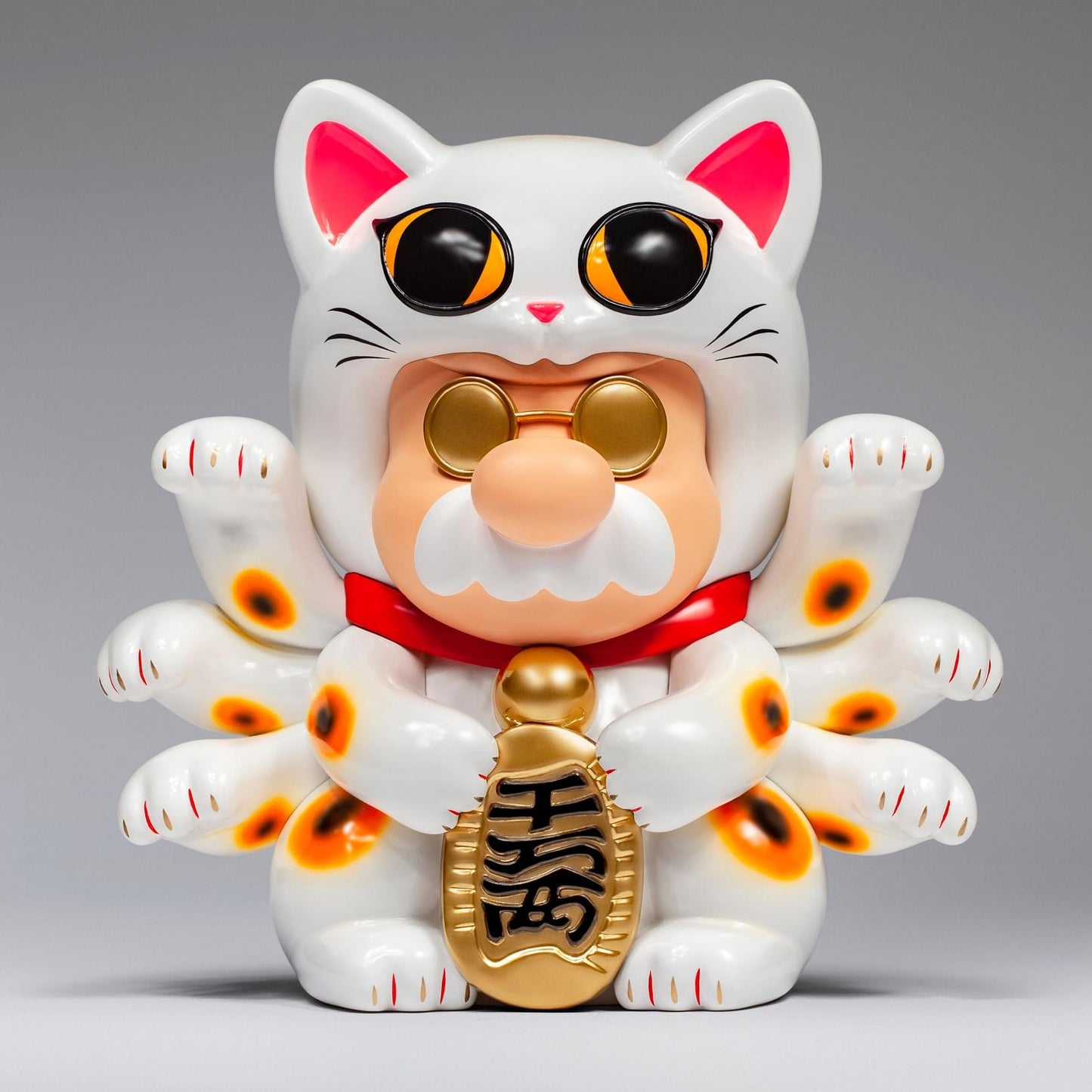 ＊Fools Paradise - SUP PRO ESNTL // ENDLESS MANEKINEKO