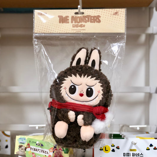 ＊LABUBU【THE MONSTERS】SHOULDER BAG 斜孭袋