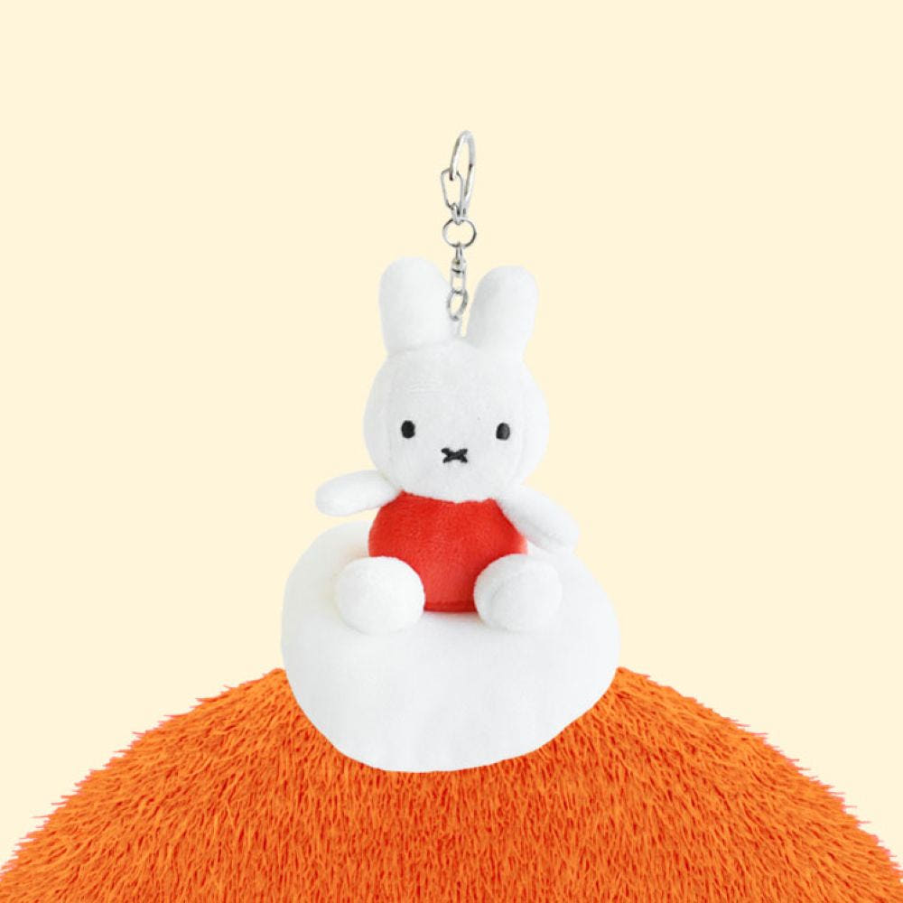 Miffy Dream Series 鎖匙扣