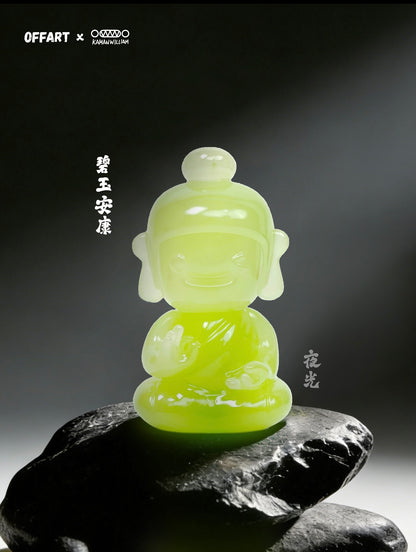 OK佛 ”八方彩照” 福運滿盈系列盲盒