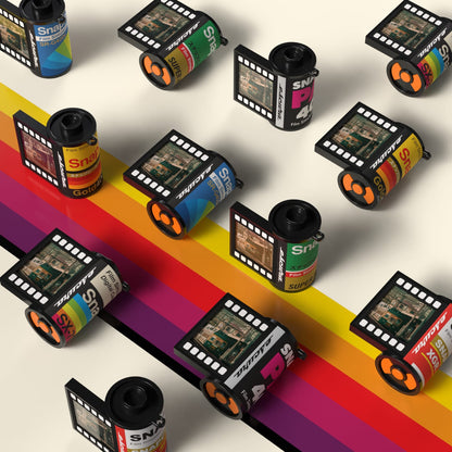 Escura - SnapRoll 菲林型數碼相機盲盒