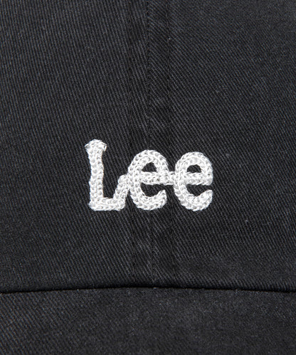 Lee - Small Twitch Logo Pigment Ball Cap - Charcoal