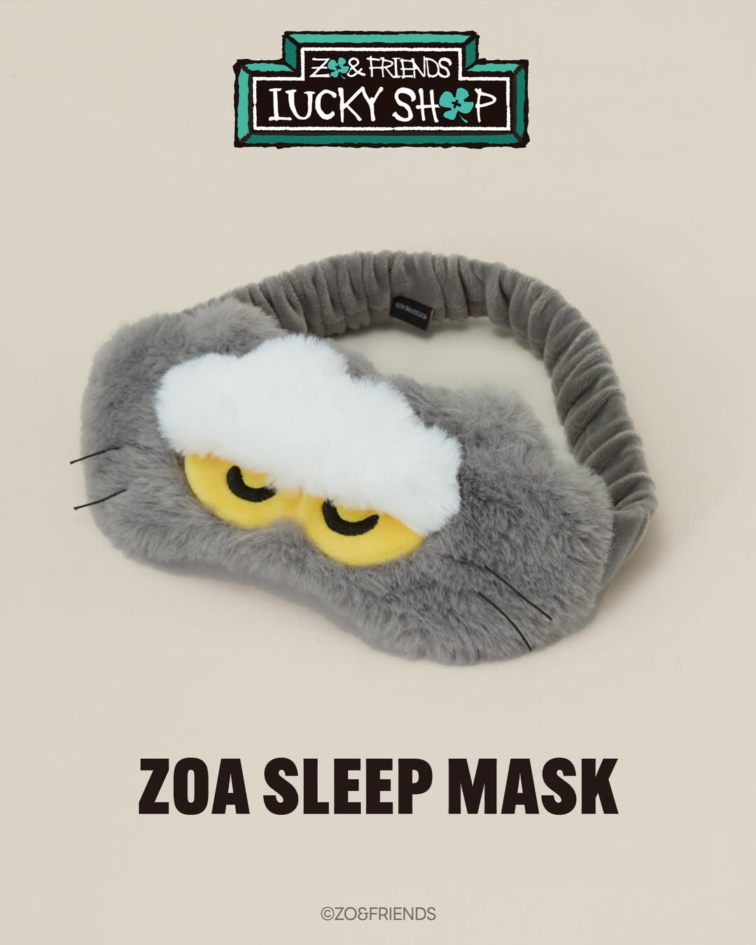 ＊GD - ZO&FRIENDS - LUCKY SHOP