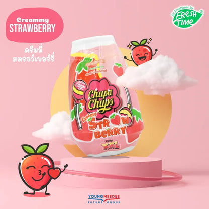 【泰國直送】FreshTime x Chupa Chups 珍寶珠空氣清新座 230g