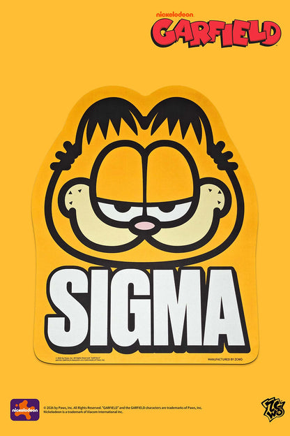 加菲貓矽藻土地氈 Garfield Mat Sigma