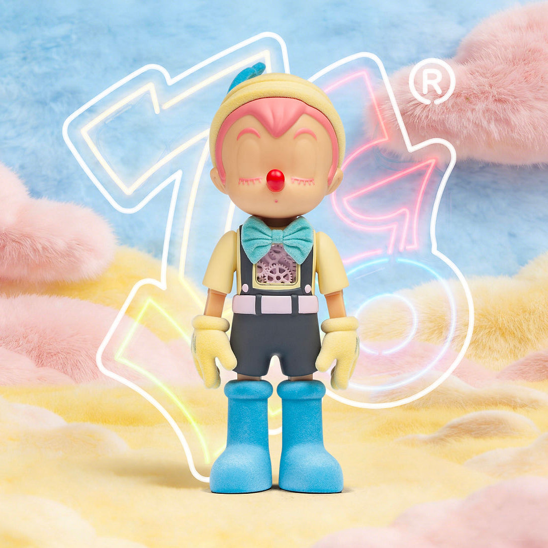 ＊Asleep Pino eXquisite Fuffy Marshmallow