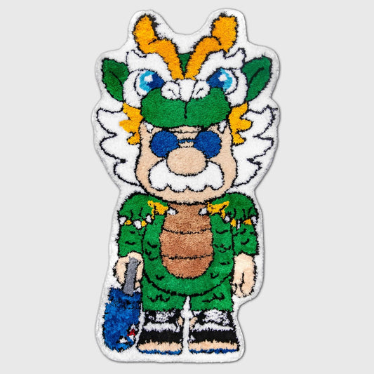 ＊Fools Paradise - LEON THE DRAGON RUG