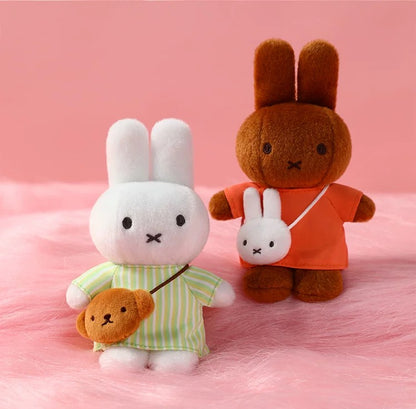 Miffy 出遊系列毛絨掛飾盲盒