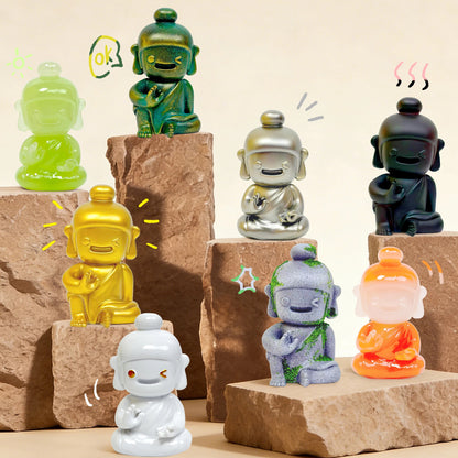 OK佛 ”八方彩照” 福運滿盈系列盲盒