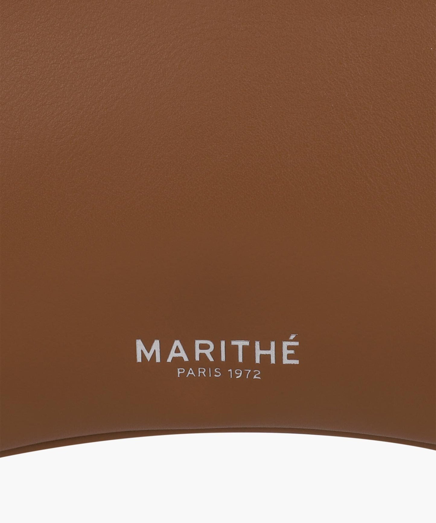 MARITHÉ FRANÇOIS GIRBAUD - REGULAR LOGO MINI PEANUT BAG