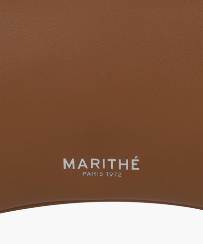 MARITHÉ FRANÇOIS GIRBAUD - REGULAR LOGO MINI PEANUT BAG