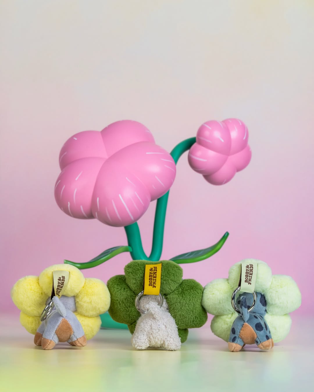 ＊泰國人氣臘腸狗 - Bloom of Wonder系列公仔盲盒