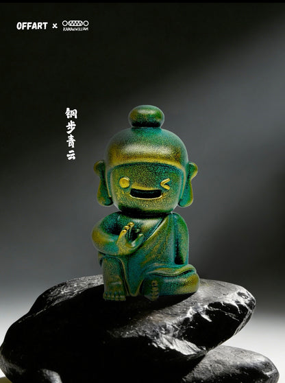 OK佛 ”八方彩照” 福運滿盈系列盲盒