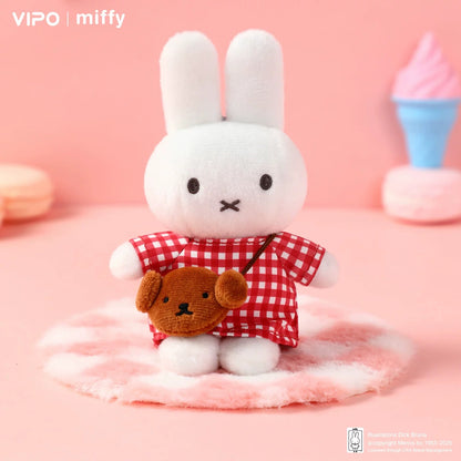 Miffy 出遊系列毛絨掛飾盲盒
