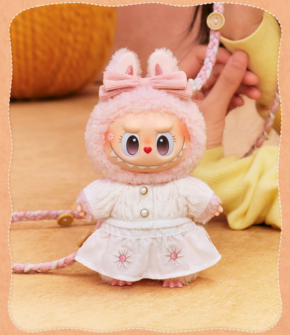 ＊MOKOKO - 毛球派對系列 - 搪膠毛絨掛飾