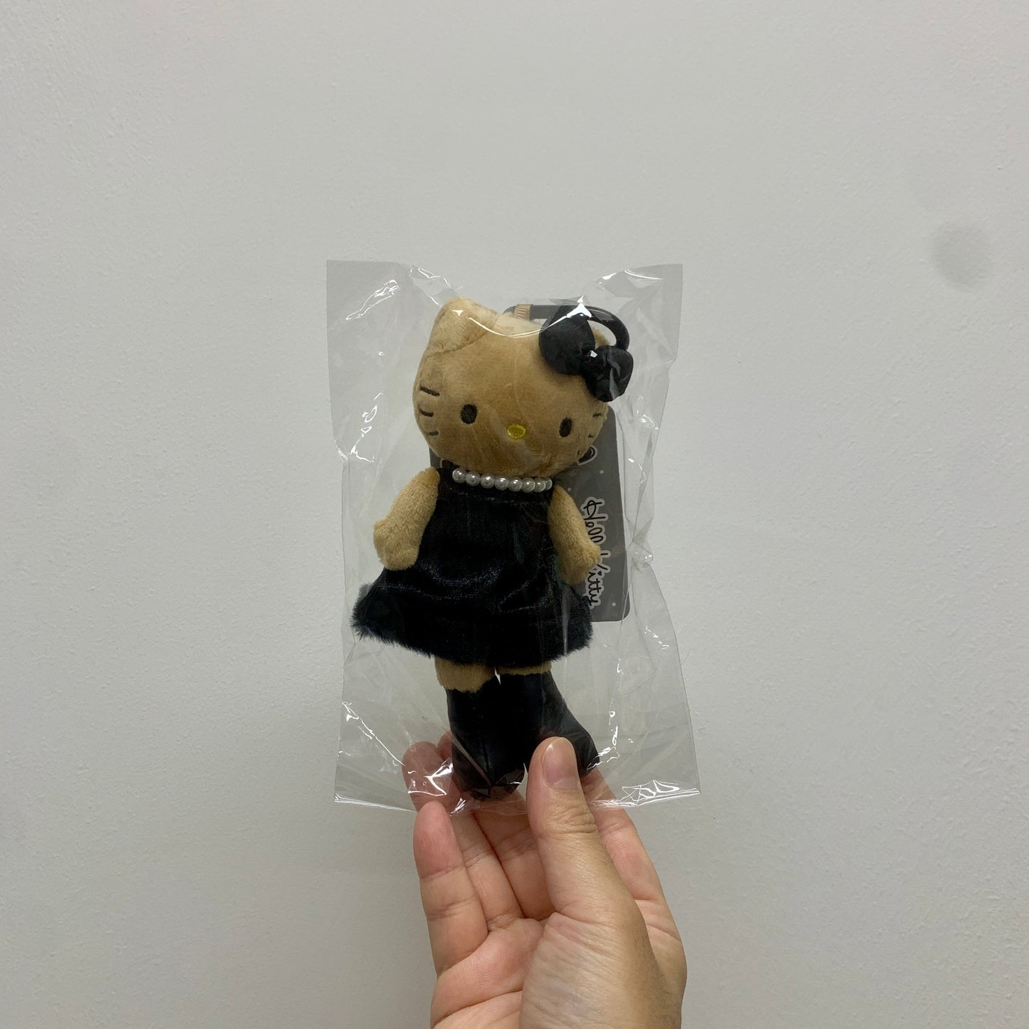 長腿Hello Kitty公仔掛飾