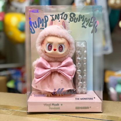 ＊【POP LAND樂園限定】哂哂夏日系列 - MOKOKO毛絨掛飾