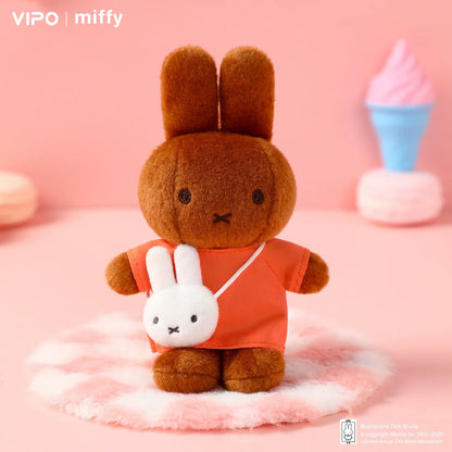 Miffy 出遊系列毛絨掛飾盲盒