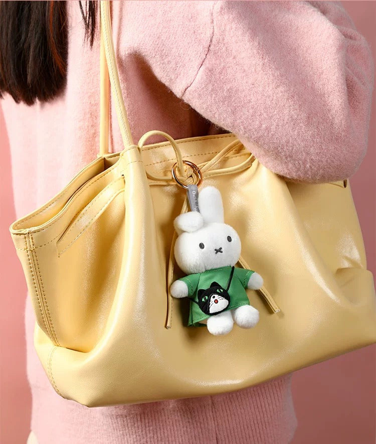 Miffy 出遊系列毛絨掛飾盲盒