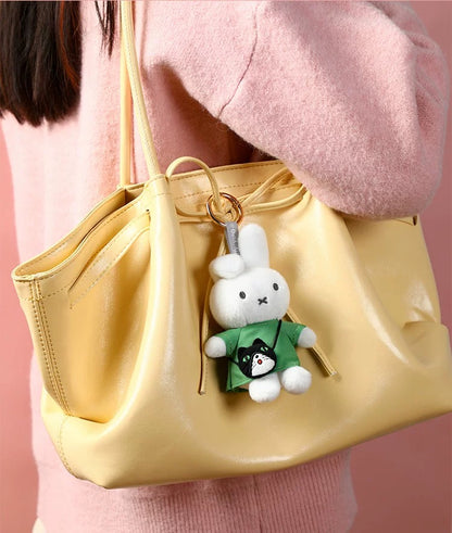 Miffy 出遊系列毛絨掛飾盲盒