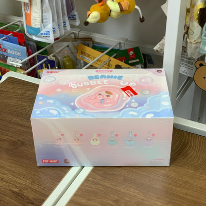 ＊PUCKY BEANIE BUBBLE UP SERIES 掛飾盲盒