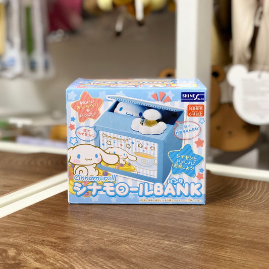 Shine玉桂狗小偷存錢箱