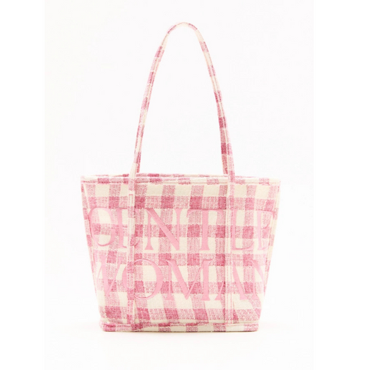 GENTLEWOMAN - Gingham Soiree Hauler Bag | 3 Colors