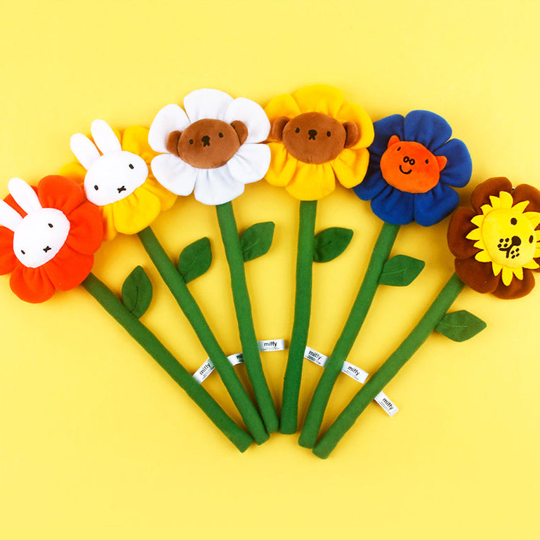 Miffy ＆Friends 公仔花