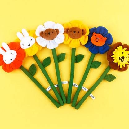 Miffy ＆Friends 公仔花