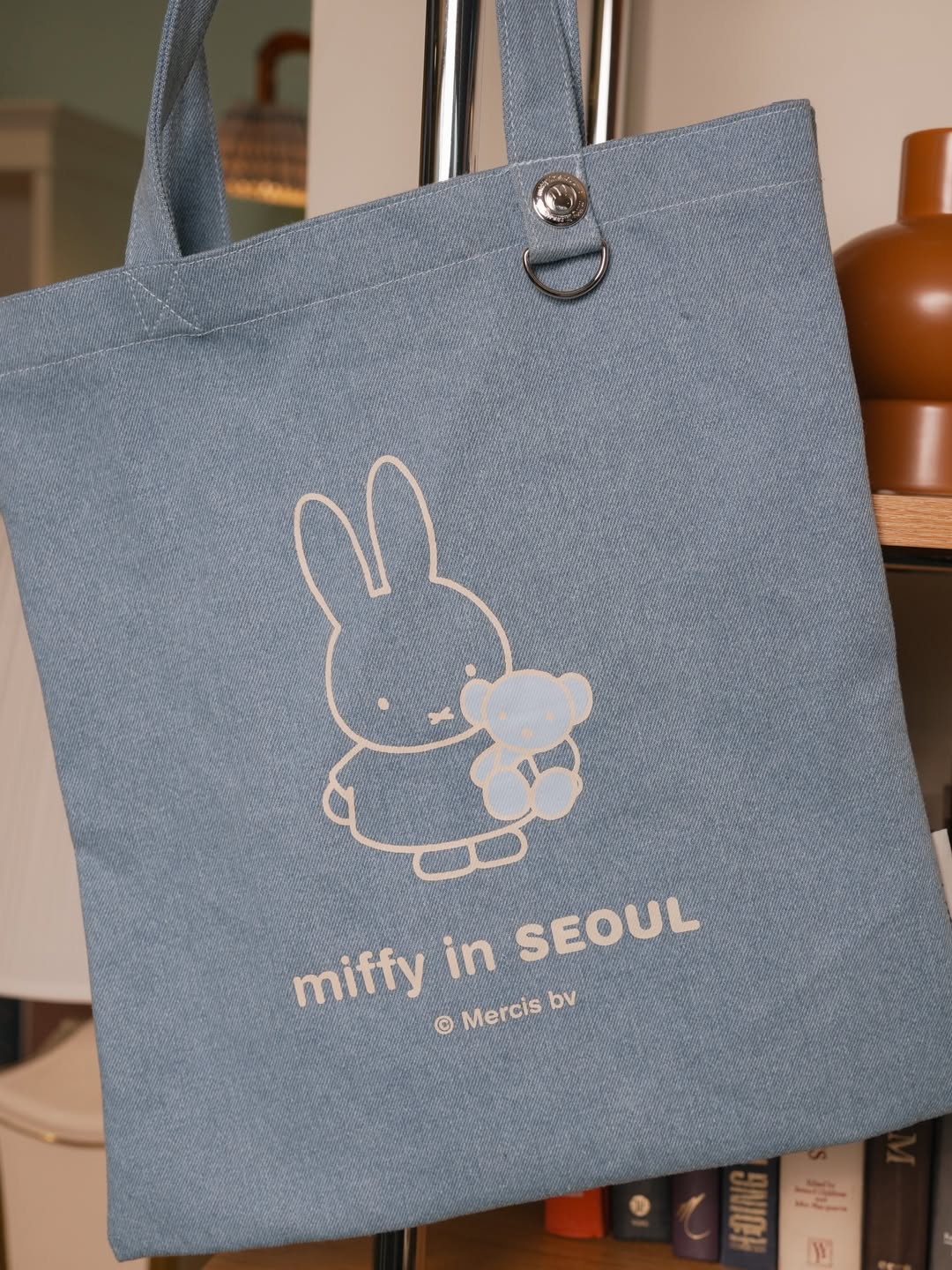 Miffy Tote Bag｜聖水洞限定