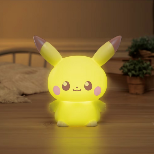 Takara Tomy 寵物小精靈比卡超裝飾燈