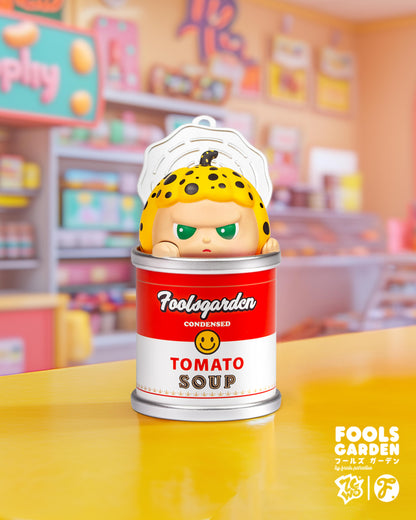＊Fools Paradise - FOOLS GARDEN TOMATO SOUP SERIES盲盒
